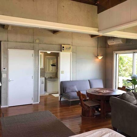 Panorama Ocean View Cottage Motobu Dış mekan fotoğraf
