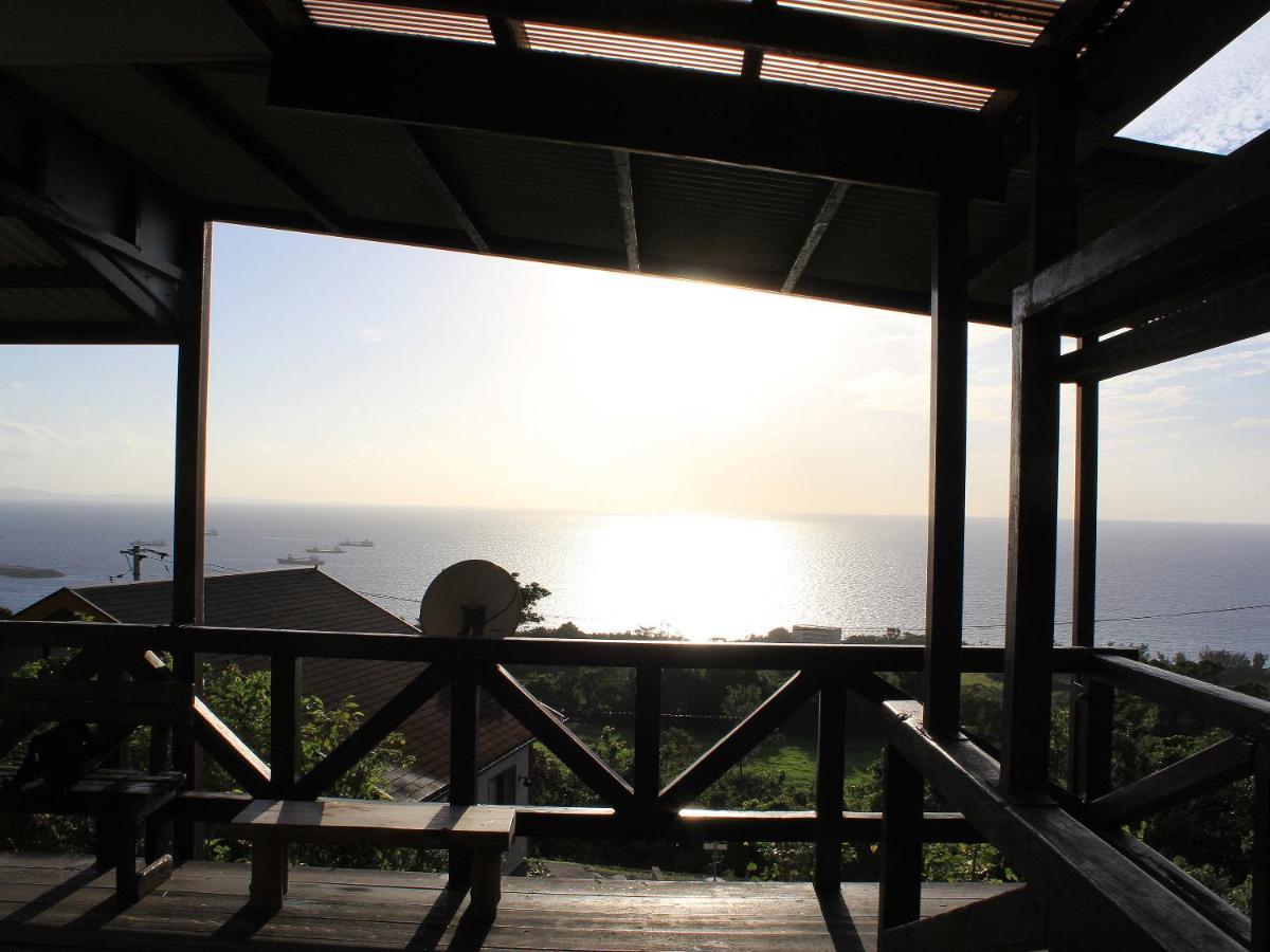Panorama Ocean View Cottage Motobu Dış mekan fotoğraf