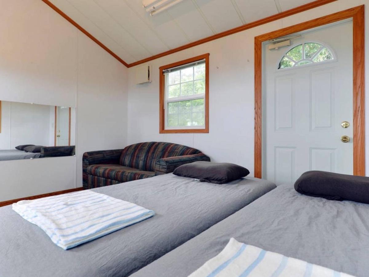 Panorama Ocean View Cottage Motobu Dış mekan fotoğraf