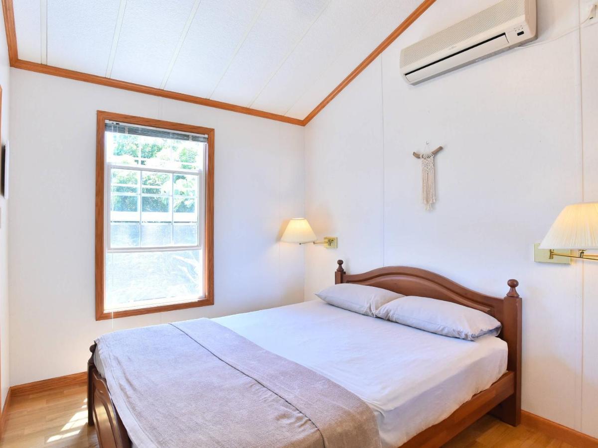 Panorama Ocean View Cottage Motobu Dış mekan fotoğraf