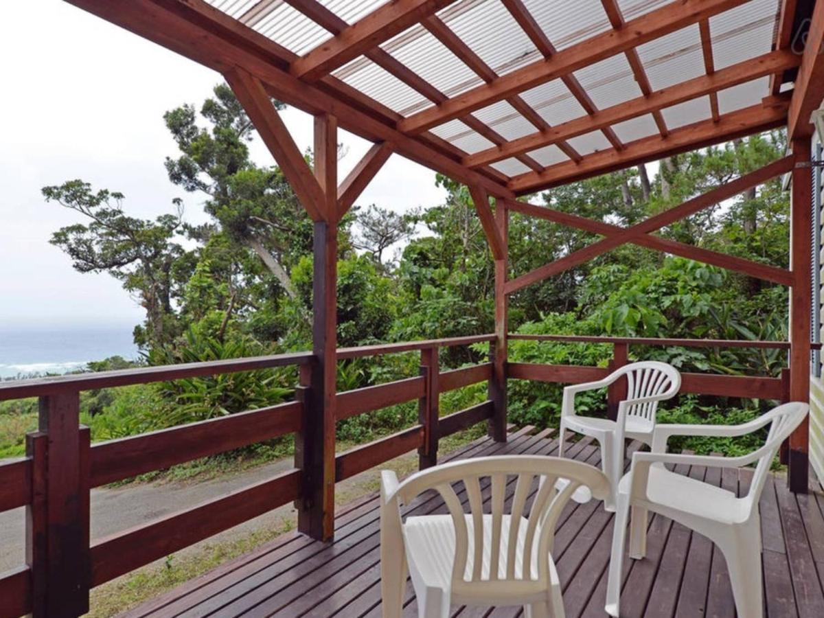 Panorama Ocean View Cottage Motobu Dış mekan fotoğraf