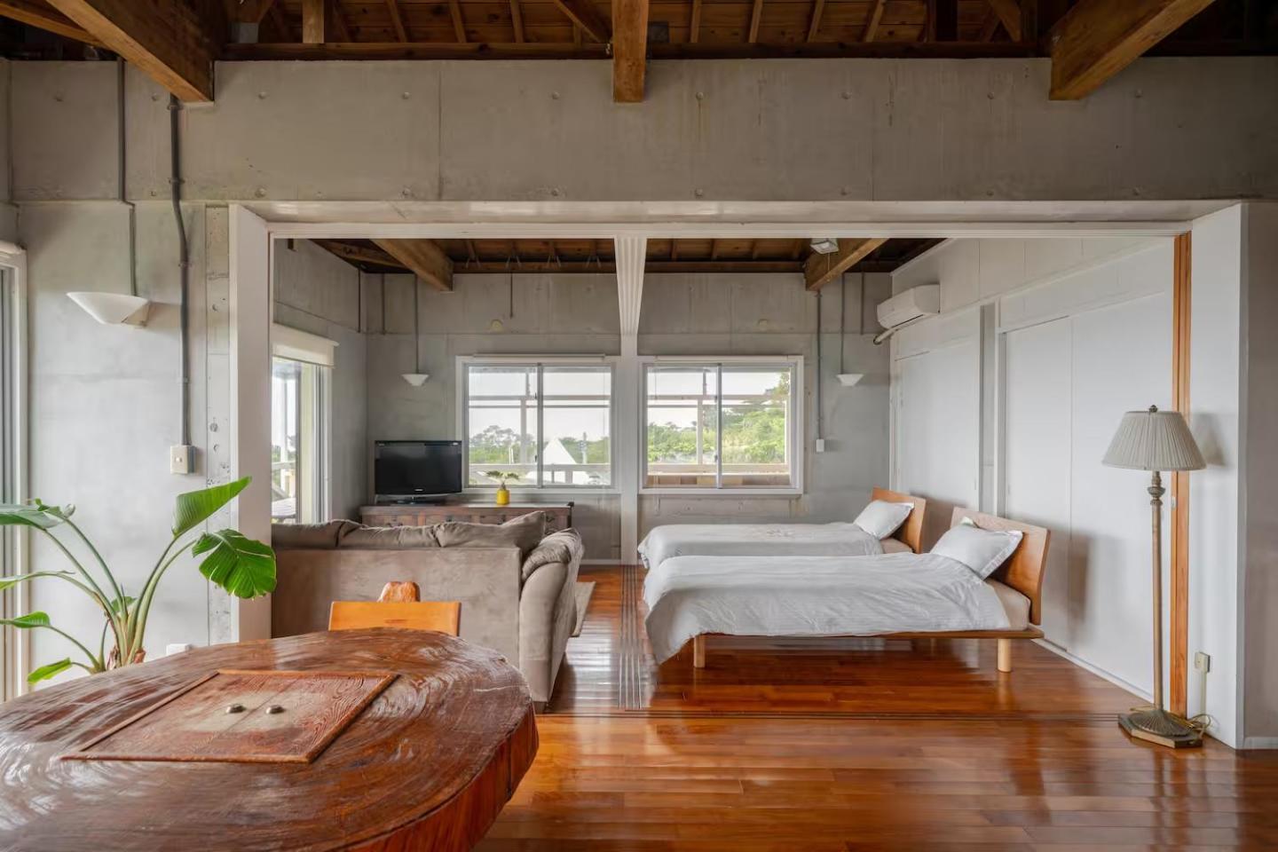 Panorama Ocean View Cottage Motobu Dış mekan fotoğraf