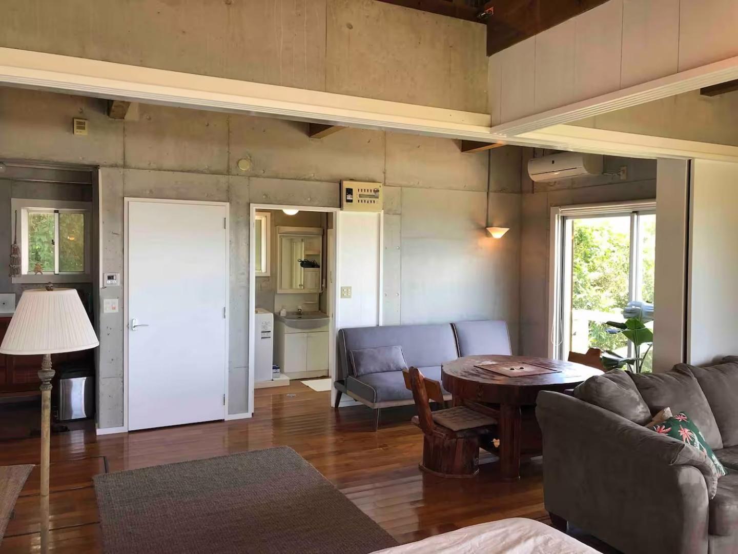 Panorama Ocean View Cottage Motobu Dış mekan fotoğraf