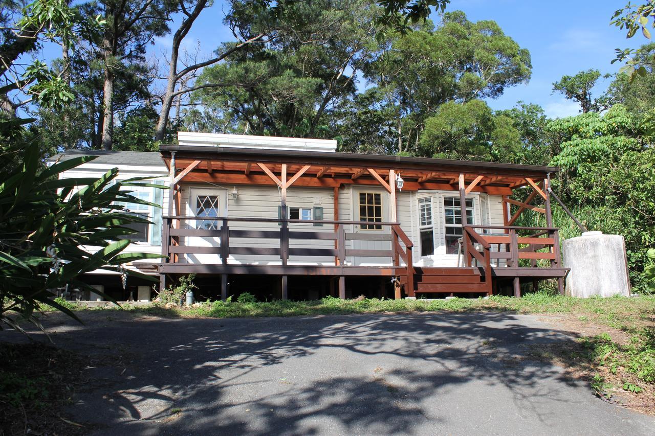Panorama Ocean View Cottage Motobu Dış mekan fotoğraf