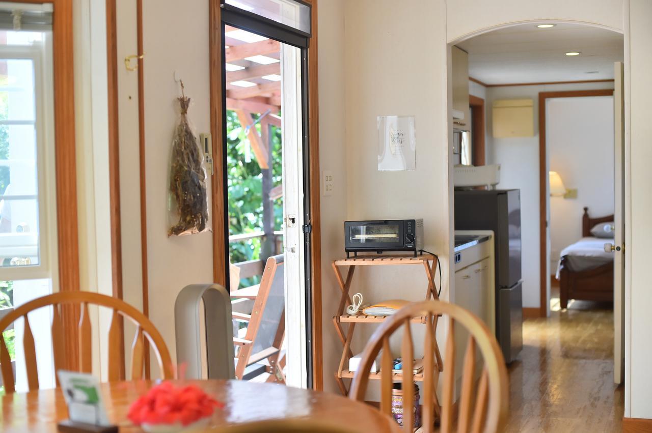 Panorama Ocean View Cottage Motobu Dış mekan fotoğraf