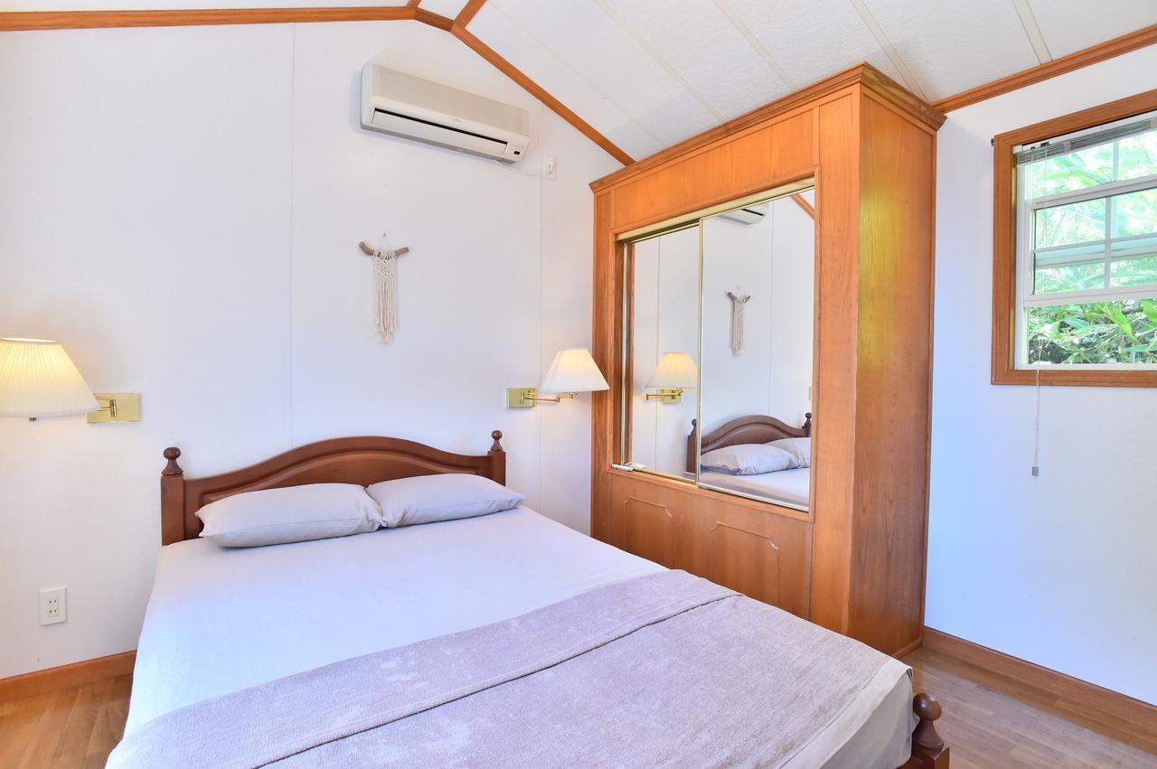 Panorama Ocean View Cottage Motobu Dış mekan fotoğraf
