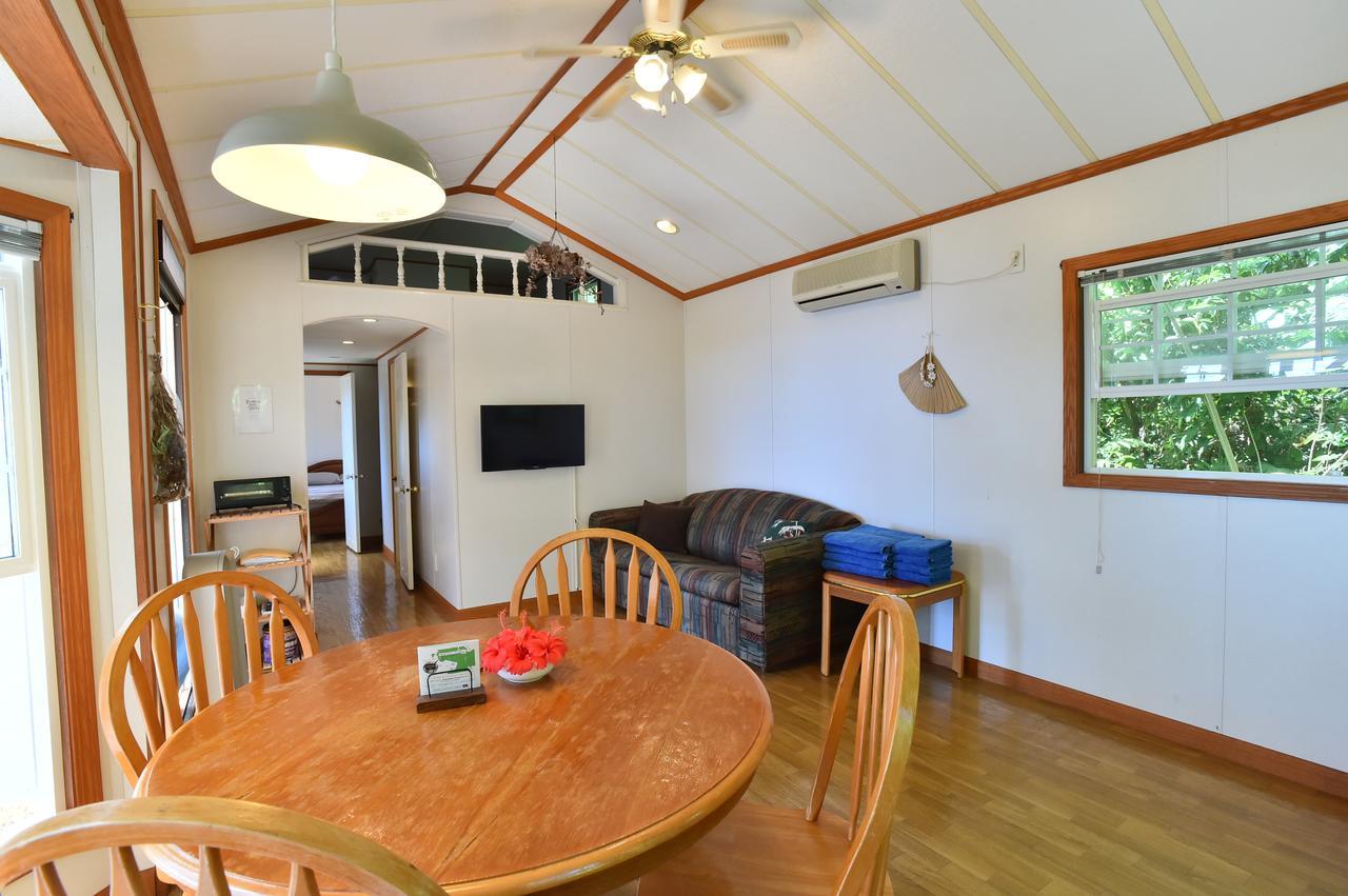 Panorama Ocean View Cottage Motobu Dış mekan fotoğraf