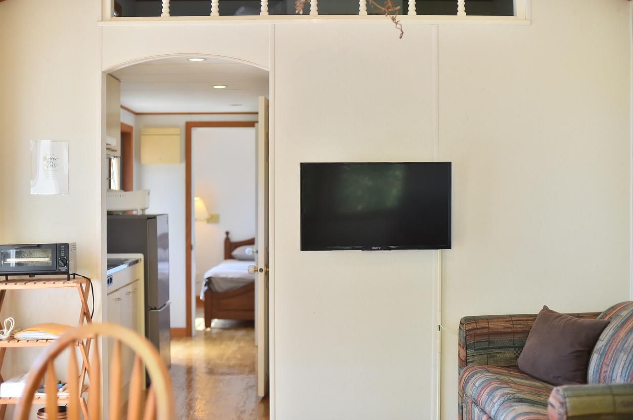 Panorama Ocean View Cottage Motobu Dış mekan fotoğraf