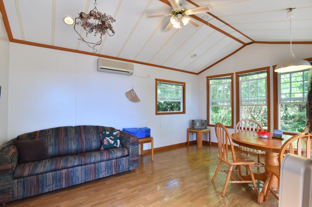Panorama Ocean View Cottage Motobu Dış mekan fotoğraf