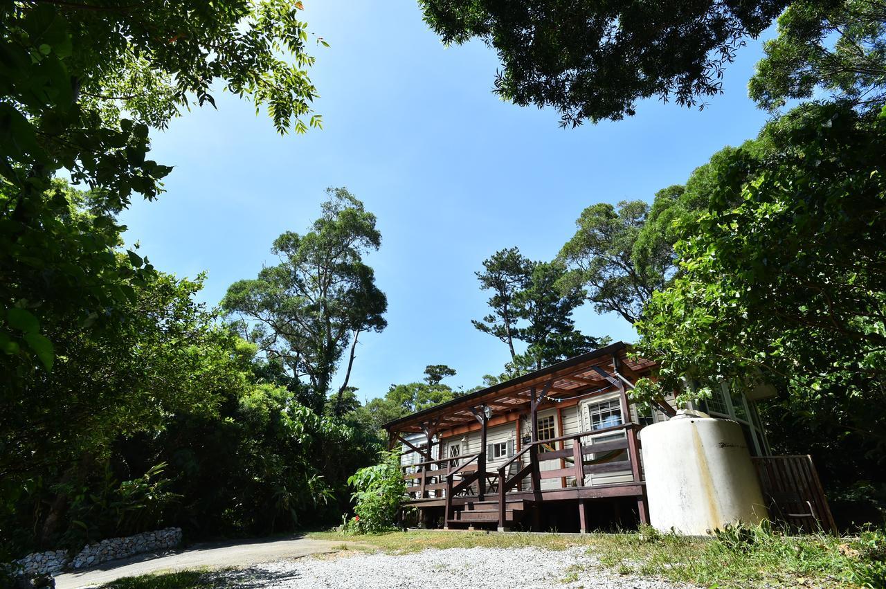 Panorama Ocean View Cottage Motobu Dış mekan fotoğraf