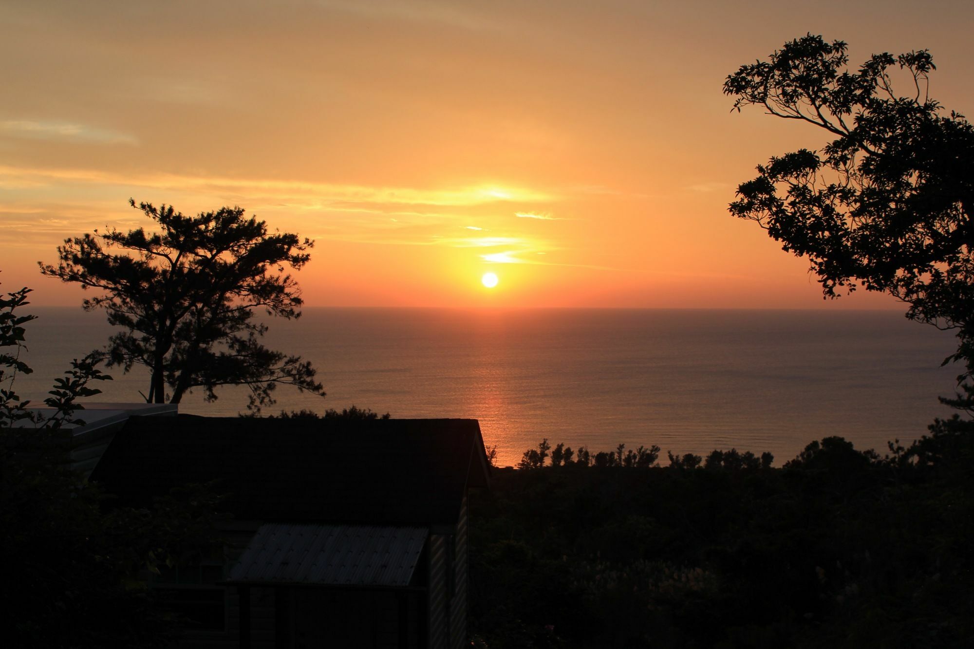 Panorama Ocean View Cottage Motobu Dış mekan fotoğraf